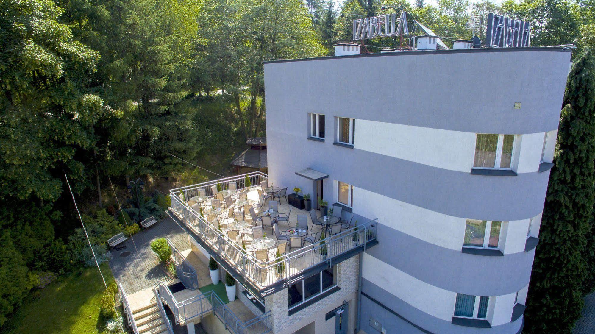 Resort Izabella 3*